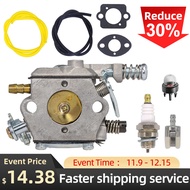 ღWalbro type CS352 Carburetor for Echo CS-352 CS352 CS-352ES CS-353 Chainsaw parts A021003330 WT ♠☟