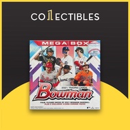 2021 Topps Baseball Bowman Chrome MLB Mega Box