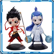 CUCO Nezha Ao Bing high qualitys Devil Boy Naohai II Movie Surrounding Hand-made Ornaments Model Ne