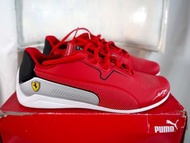 41號鞋 Puma X 法拉利運動鞋 100% 正品 全新 未使用。 附全套鞋盒。 原價港幣1980元 尺寸 41
