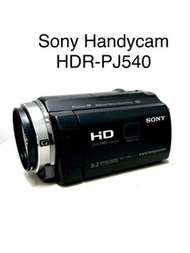 Sony Handycam HDR-PJ540 Camcorder with Built-in Projector