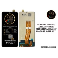 LCD + TOUCHSCREEN SAMSUNG A03S/A03/A035/A02S/A025 OG SUPER LCD SAMSUNG A02S LCD SAMSUNG A03