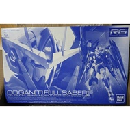 Bandai RG Gundam 00 QANT Full Saber Preorder