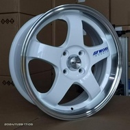 WORK MEISTER S1 WHEEL AOW DESIGN LIGHT WEIGHT WHEEL