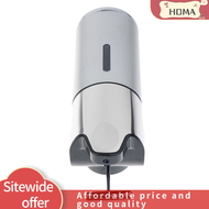 💖【Lowest price】HOMA Shower SOAP dispenser Wall Mount Shower สบู่แชมพูครีมนวดแชมเปญ