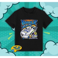 Nascar Bauer Racing Kids T-Shirt Nascar Rumble Bauer Racing Kids Clothes