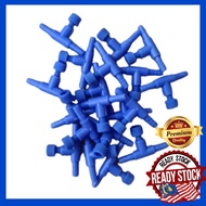 AQUARIUM AIR TUBING PIPE ADJUSTER HIGH GRADE / STOPPER WATER / BBS