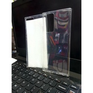 Ultra thin clear case samsung note 20 ultra