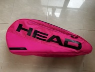 HEAD TOUR 網球拍袋 3支裝