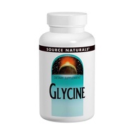 Source Naturals Viên Nang Glycine Glycine 500 Mg 200 Hạt