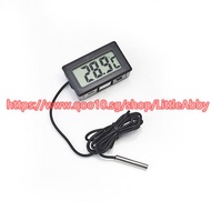 LCD Digital Thermometer for Freezer Temperature -50~110 degree Refrigerator Fridge Thermometer