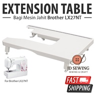 Brother LX27nt Sewing Machine Extension Table