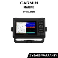 Garmin Echomap UHD2 52cv with GT20-TM WW Version WITH WIFI | 5-inch Chartplotter with CHIRP Fishfind
