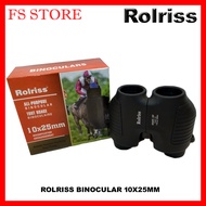 ORIGINAL ROLRISS 10X25MM / 20X50MM BINOCULAR