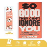 So They Can't Ignore YouGood