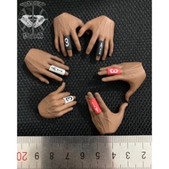 Suitable for EB ENTERBAY Finger Guard 1/6 Scale Iverson Iverson