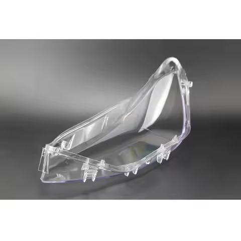 Car Front Headlight Cover For BMW 1 Series F20 116i 118i 120i 2012 2013 2014 Clear Faros Delanteros 