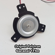 Polytron PASSIVE tweeter 3 legs fit 8 ef22 & fit 8 ef28 - 1 year warranty
