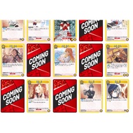 Union Arena TCG Card Game IDOL MASTER GAKUEN - EX13BT/GIM-2- yellow ruc