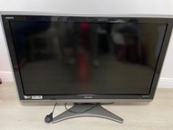 Sharp 40寸電視，非smart TV