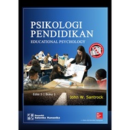 Original Book of Educational Psychology (Educational Psychology) 1, E5 John W. Santrock