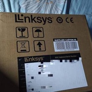 linksys ln1301 3頻wifi 6 router