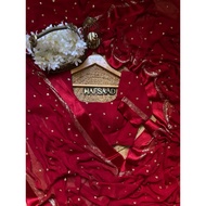 VISCOSE GEORGETTE SAREE