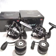 DAM Quick Fortuna 530FD/540FD Spinning Reel