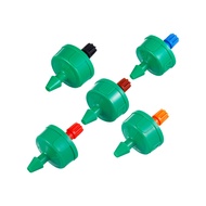 10Pcs 2L 4L 8L 12L 16L Automatic Pressure Compensating Dripper Steady‑Flow Water Regulator Emitter G
