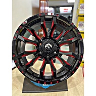 4x4 SPORT RIM 18x9JJ ET+20