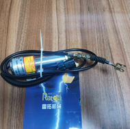 ฮุนไดเอ็กซ์คาเวตเตอร์ชิ้นส่วน R215-7 R210-7โซลินอยด์ต่อถังน้ำมันเชื้อเพลิงปิดวาล์วน้ำ24โวลต์ R210-9 