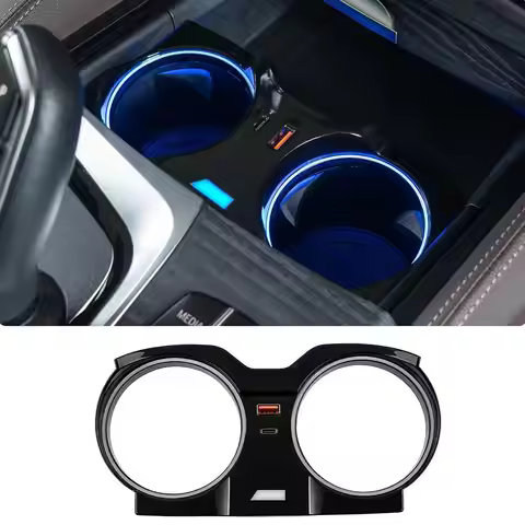 Car Interior Atmosphere Light For BMW 5 Series i5 3 Series i3 X3 M3 M4 Protection Accessories Atmosp