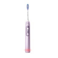Philips HX3792 Diamond 7 Series Intelligent Interactive Screen Frequency Conversion Gingival Electric Sonic Toothbrush(Gray/Pink)
