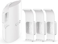 eero Max 7 Wall Mount Bracket, Router Holder for eero Max 7 Tri-Band Mesh WiFi System, Hidden Cable 
