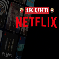 Netflix Account Netflix Premium Genuine Gift Card (Account) 4K UHD