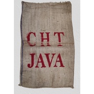 Used Gunny Bag / Guni Beg Terpakai  / 二手麻袋  47cm X 76 cm