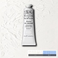 W&N ARTISTS' OIL COLOUR - 644 TITANIUM WHITE (S1)
