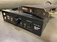 Creative Labs SB X-FI Titanium Fatal1ty Champ PCIe SoundCard 電競音效卡 連外置控制面板