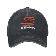 Good Quality Ayrton Senna Hats Cowboy Cap