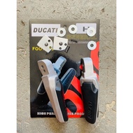 Rubber postep footstep rear footrest duccati ducati model rubber foot step rear footrest ducati mode