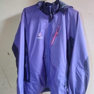 jaket outdoor deuter