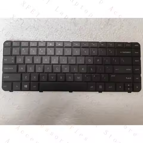 D US Keyboard for HP Compaq 430 431 630 631 636 450 455 650 655 CQ43 CQ57 CQ58