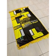 Mafla Sejadah - HARIMAU MALAYA (HM2)