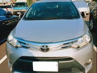 【全台最大二手車特賣】Toyota Vios 2015款 自排 1.5L，『第三方認證，無事故/無泡水/無調表，車況透明』