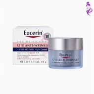 Eucerin Eucerin Q10Anti-Wrinkle Face  Night Cream