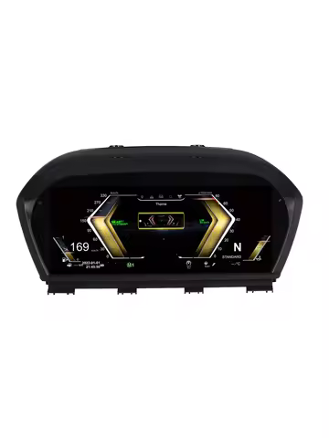 2026 New Lcd Digital Dashboard Cluster Digital For BMW 1 2 Series F20 F52 F22 X1 F48 F49 X2 F39 Virt