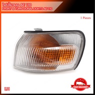 Turn Signal Corner + Terminal Clear Color For Toyota AE110 EE110 Year 1997-2002