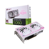 NVIDIA® Graphic Card Colorful iGame GeForce RTX 5060 Ultra W DUO OC 8GB-V