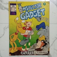 Gadget Inspector Comic 6 (Gadget in Hawaii), Misurind
