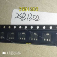 2SB1302 2SB1302S-TD-E silk screen BJ SOT89 surface mount transistor brand new original